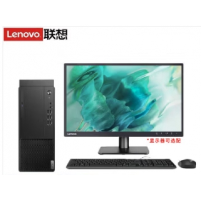 聯(lián)想啟天M437臺式計算機